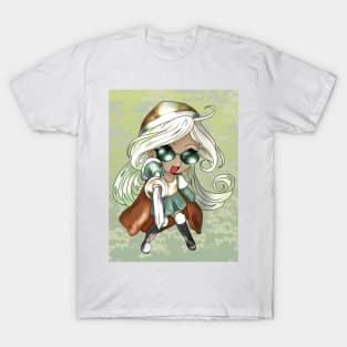 chibi dnd paladin T-Shirt